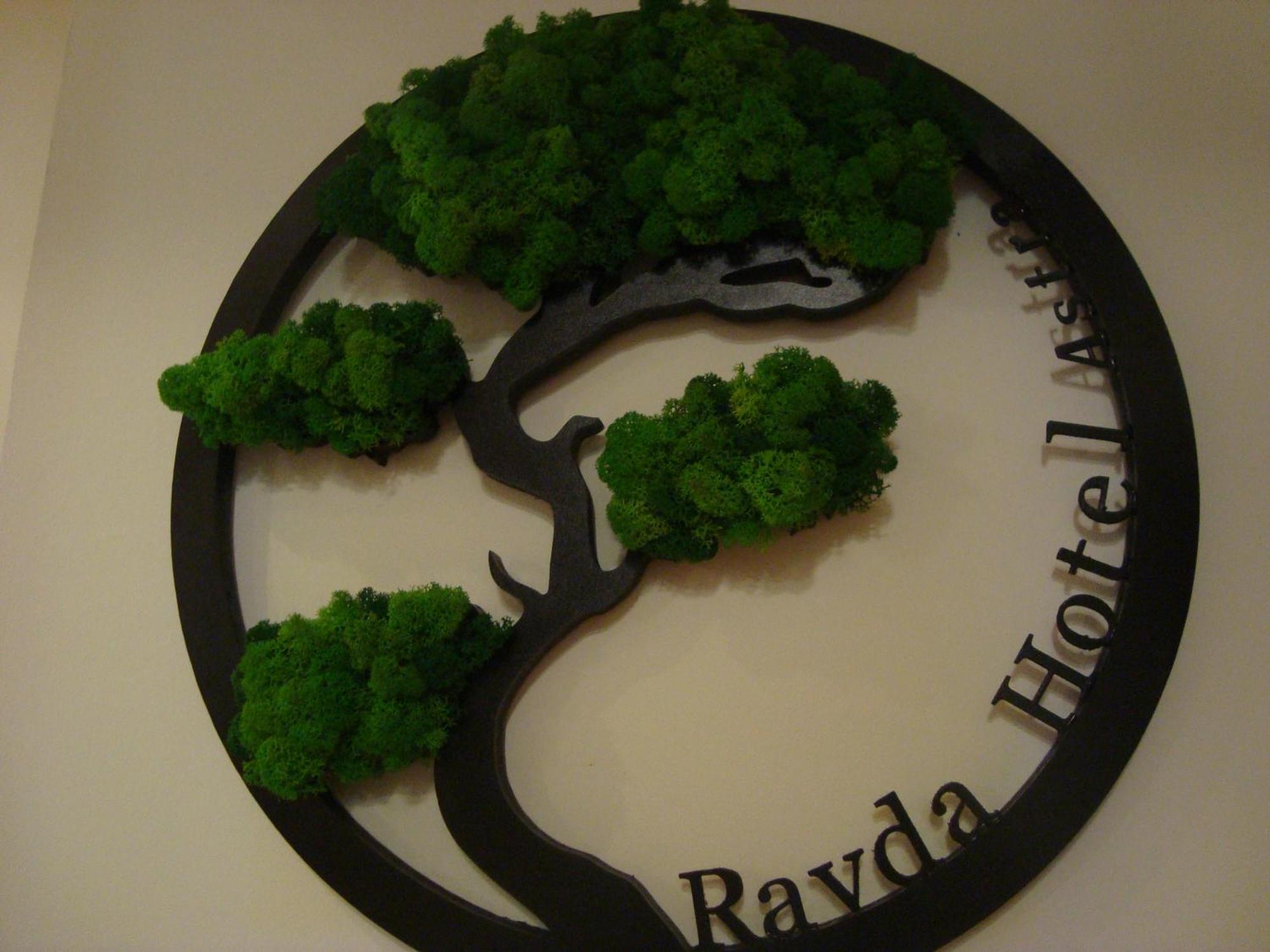 Hotel Astra Ravda Ngoại thất bức ảnh